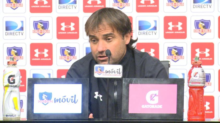 [VIDEO] Colo Colo busca arquero: Mira candidatos y el historial de porteros