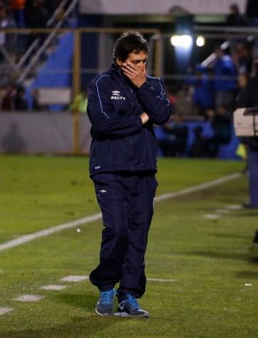 Mario Salas y derrota de la UC: “Vamos a dar gran pelea en Asunción”