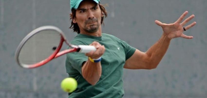 Julio Peralta disputará el US Open en dobles y rompe sequía de Grand Slam