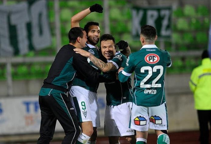 Santiago Wanderers corta mala racha y vence a Huachipato en Valparaíso