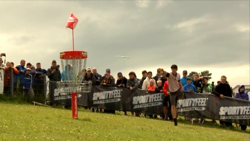 ¿El frisbee a los Juegos Olímpicos?