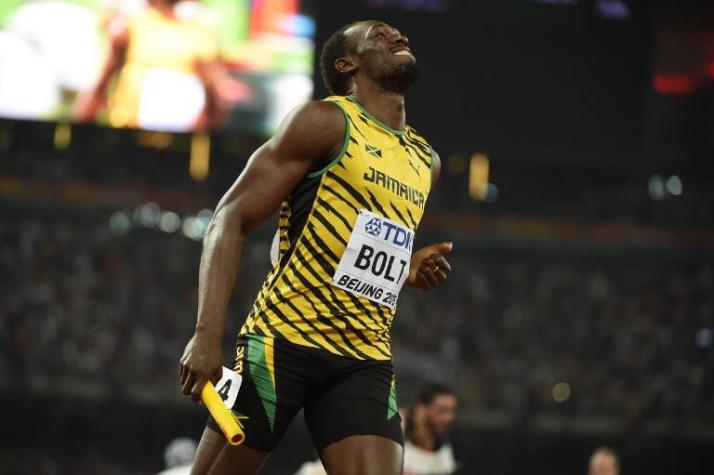 La leyenda del atletismo Michael Johnson descifra la victoria de Usain Bolt sobre Justin Gatlin