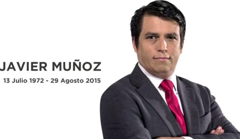[VIDEO] El emotivo homenaje del CDF a relator Javier Muñoz