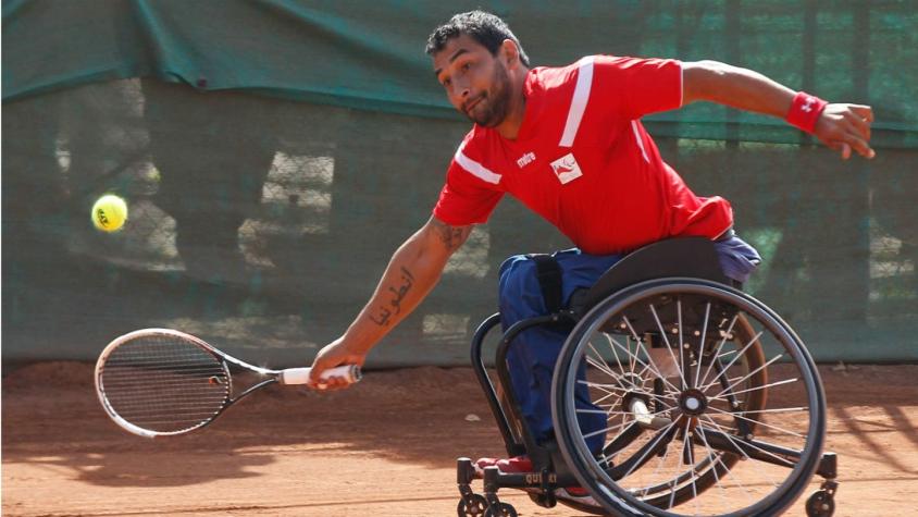 Tenis en silla de ruedas: Robinson Méndez disputará la final del Open de Rusia