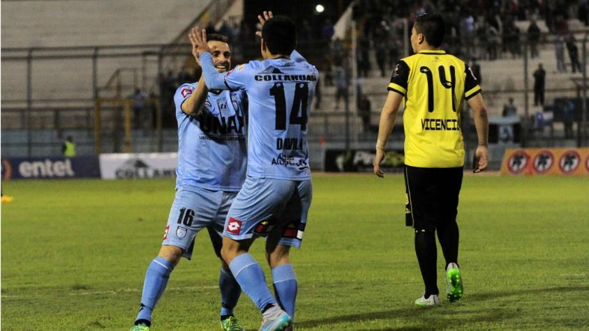 Iquique obtiene primera victoria en el Apertura y sale del fondo de la tabla