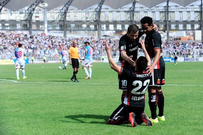 Colo Colo logra valioso triunfo en el norte y es líder exclusivo del torneo