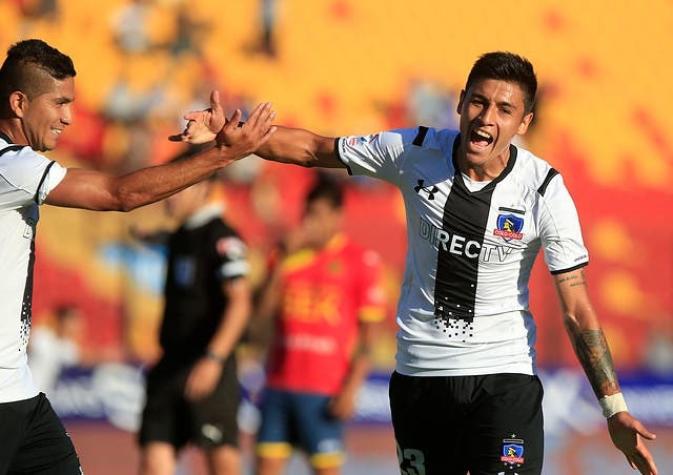 Volante de Colo Colo es uno de los nuevos nominados en la “Roja”