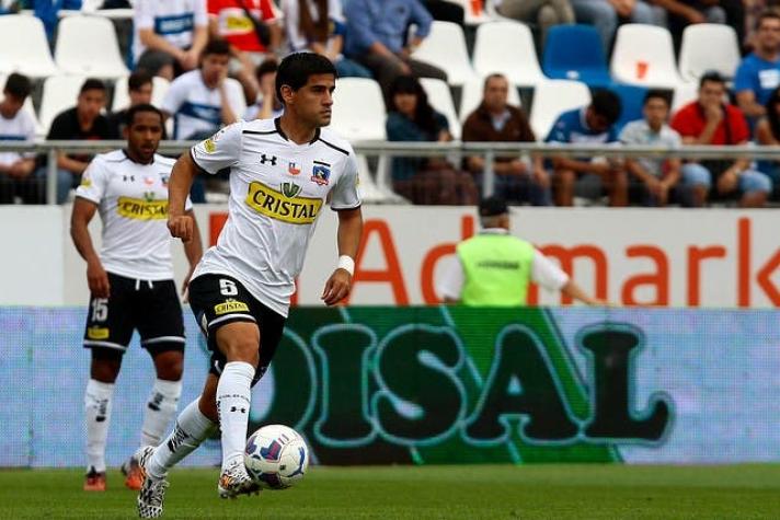 Sierra feliz por campaña de Colo Colo y Barroso viaja a ver a jugador baleado