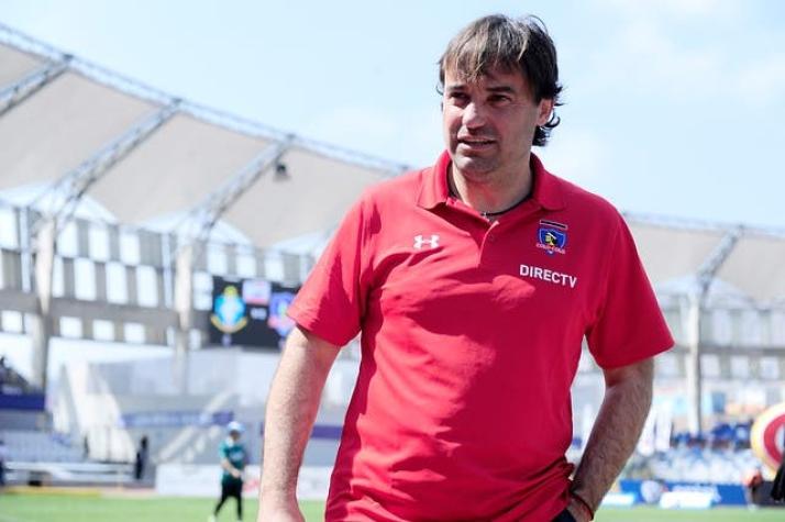 Sierra descarta rotación: "Vamos a jugar con lo mejor ante Coquimbo"