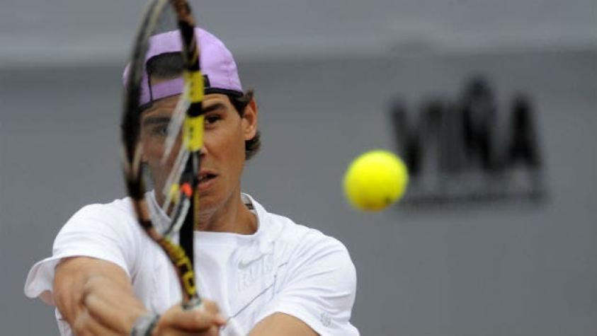 Nadal gana a Seppi y jugará la final en Hamburgo