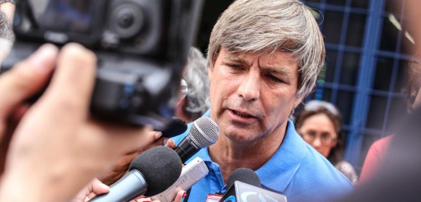 Harold Mayne-Nicholls sale en defensa de los ingresos de la actual cabeza de la ANFP