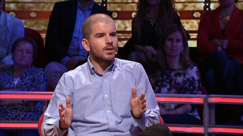 [VIDEO] Su última aparición en Canal 13: el tenso momento de Bonvallet y Giorgio Jackson