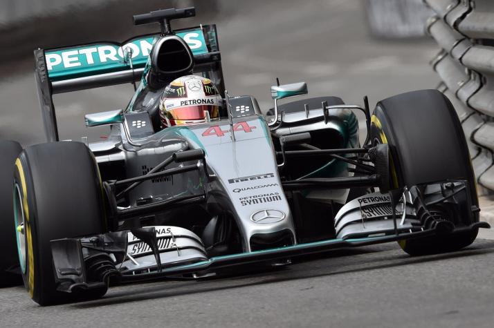 El británico Lewis Hamilton se llevó el Gran Premio de Italia de Fórmula 1