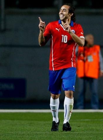 Jorge Valdivia se burla del Corinthians a través de Twitter con polémico mensaje