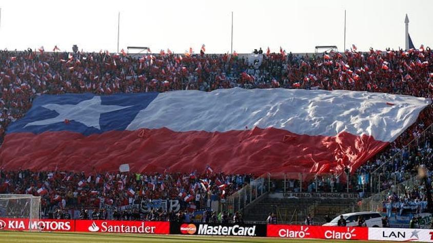 ANFP informa que próxima semana comenzará venta de abonos para ver a la "Roja"