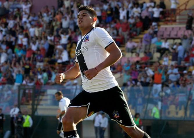 Paredes se suma a bajas de Colo Colo y volante sueña con la “Roja”