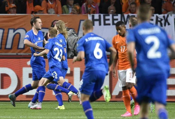 Esta es la selección de fútbol de un pequeño país que hoy sorprende al mundo