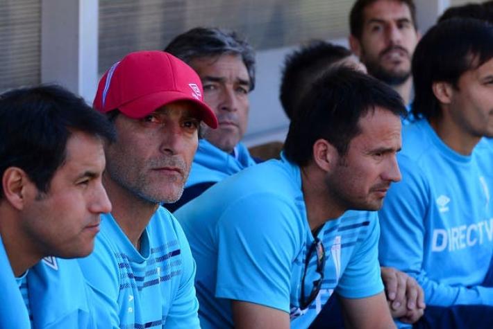 Mario Salas y momento de la UC: “No estamos para nada muertos”