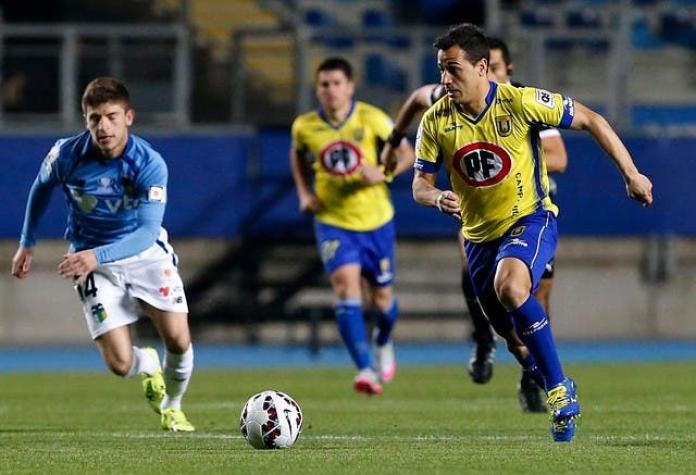 [GOL A GOL] Todos los resultados de los octavos de final ida de Copa Chile