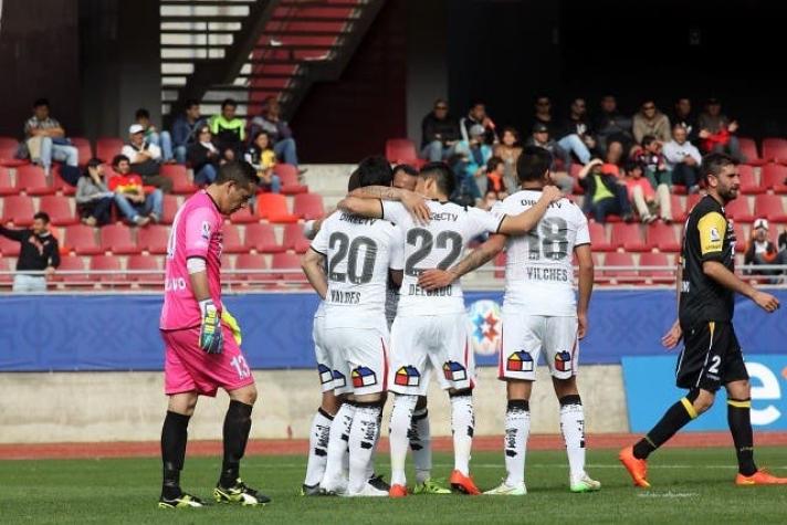 La U, UC y Colo Colo tendrán dura tarea en Copa Chile