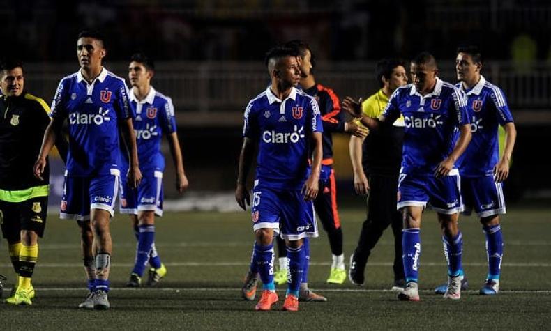 [VIDEO] La "U" vuelve a recurrir al #LoDamosVuelta de cara a la revancha frente a San Luis