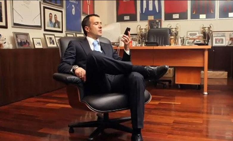Jorge Mendes, el representante de las estrellas del fútbol que remeció el mercado