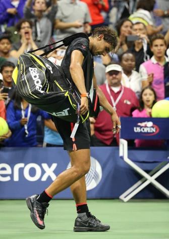 Nadal pierde en tercera ronda y por primera vez en diez años que no consigue un título