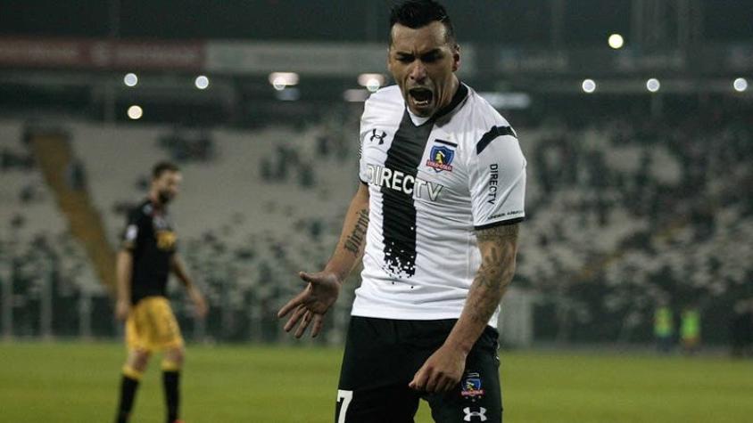 Con golazo de Paredes Colo Colo avanza a cuartos de la Copa Chile