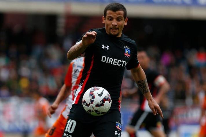 Vecchio anuncia que dejará Colo Colo: “No hay opción de que renueve”
