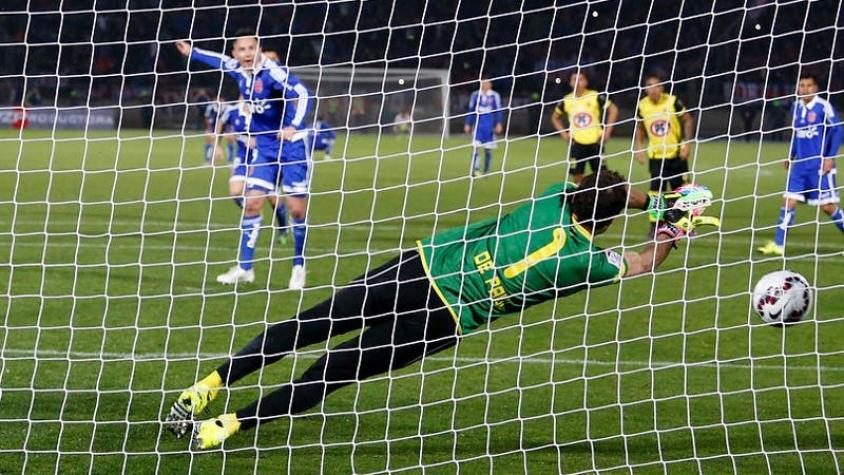 Lo dieron vuelta: Universidad de Chile avanza a cuartos de Copa Chile