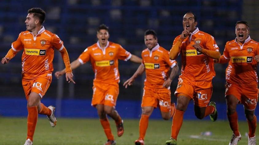 Cobreloa elimina a Católica y saca pasajes a cuartos de final