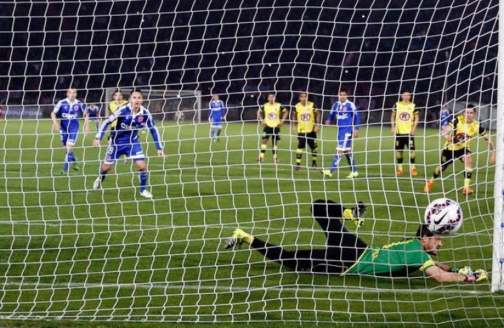 Gustavo Canales y su nuevo récord: Ya suma 50 goles con la U