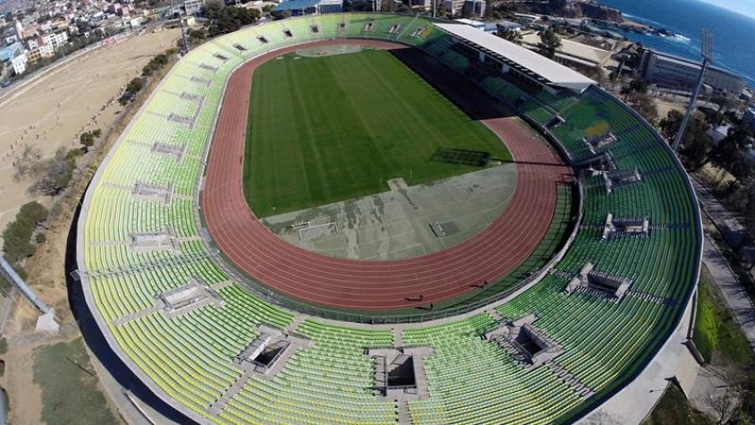 Deportes Copiapó podría recibir a Colo Colo en el Estadio Elías Figueroa de Valparaíso