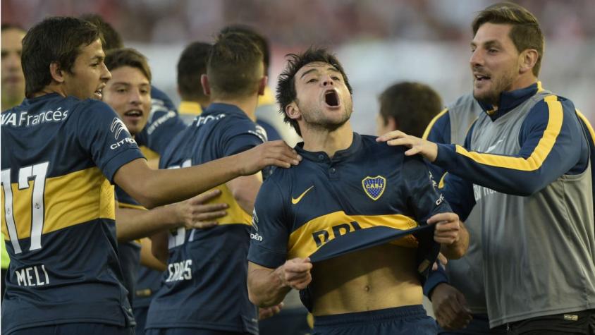 Boca Juniors vence a River Plate como visitante y vuelve a ser líder en Argentina