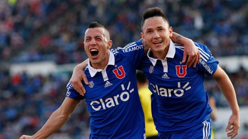 La U ante Audax Italiano no quiere alejarse de la cima