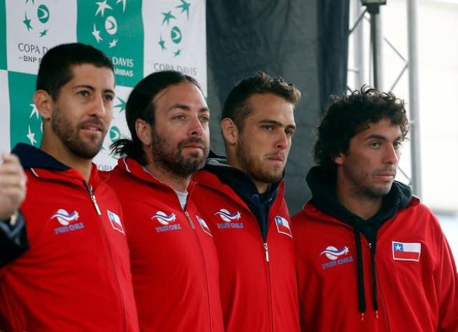 Massú apunta a Venezuela: "Tenemos mejor ránking y un equipo más completo"
