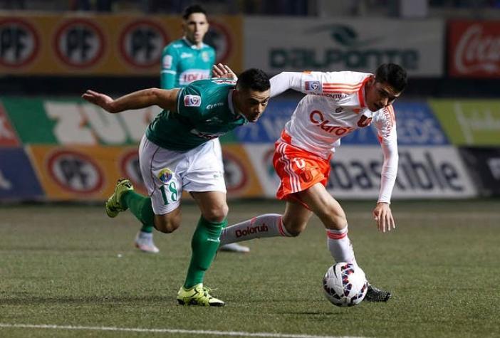 [EN VIVO] Audax Italiano apabulla a la U en La Florida