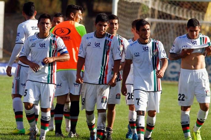 ANFP reprograma partidos de Segunda División producto del terremoto