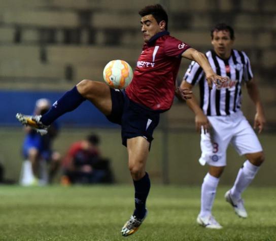 [MINUTO A MINUTO] La UC pierde ante Libertad y le dice adiós a la Sudamericana