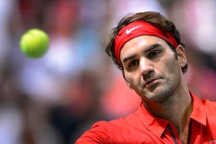 Fan de Federer despierta tras 11 años en coma y no puede creer que el suizo sigue en lo más alto