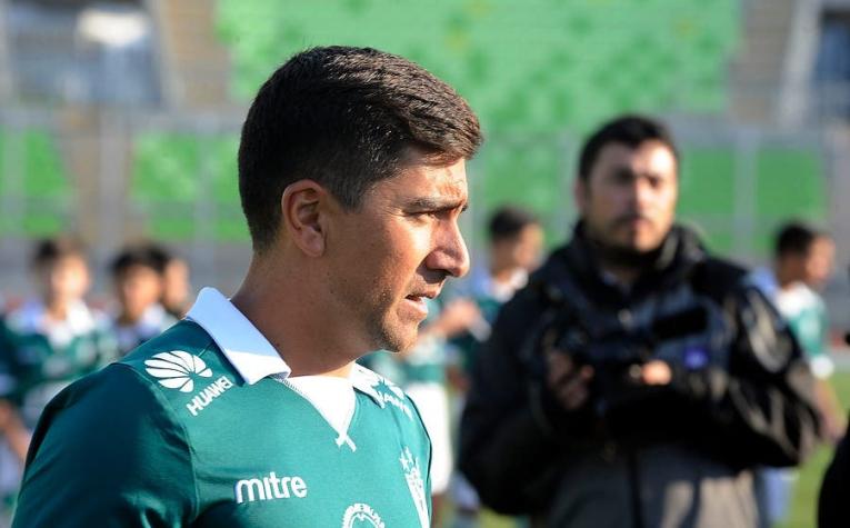 Ahora sí: David Pizarro redebutaría en Santiago Wanderers ante U. La Calera