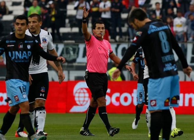 Enrique Osses dirigirá a Colo Colo frente a San Luis