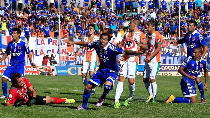 Previa: Universidad de Chile busca callar las críticas ante Cobresal