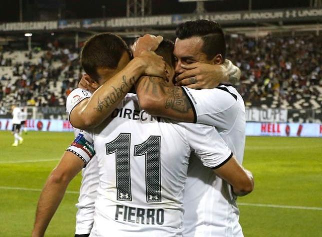 Colo Colo aparece como el único equipo chileno en el álbum Panini FIFA 365