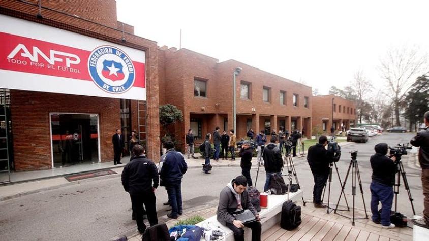 Consejo de Presidentes de la ANFP acuerda cambios en la repartición de los excedentes del CDF
