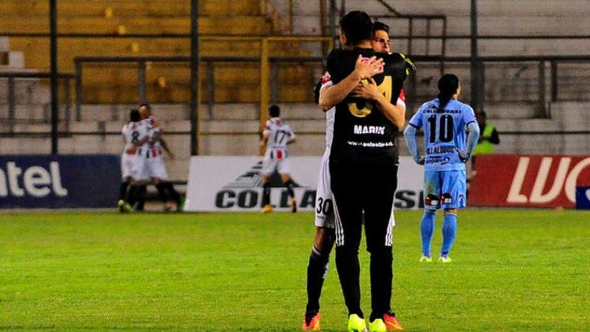 Mal debut de Jaime Vera en la banca: Palestino derrotó a Iquique