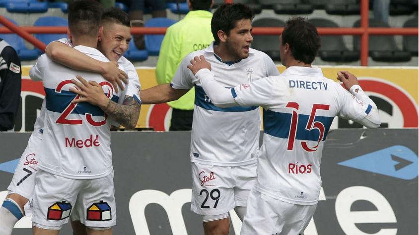 Católica vence a Huachipato y se ubica como escolta de Colo Colo en el Apertura