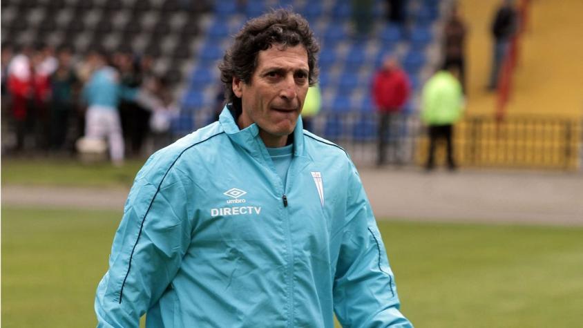 Mario Salas tras victoria: "Nos deja en muy buen pie para el partido ante Colo Colo"