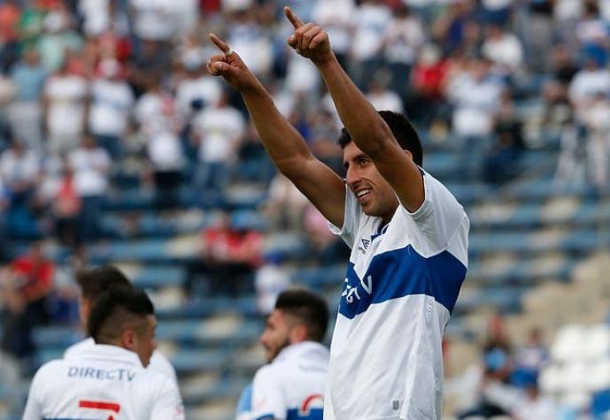 La UC apelará por jugador expulsado pensando en Colo Colo