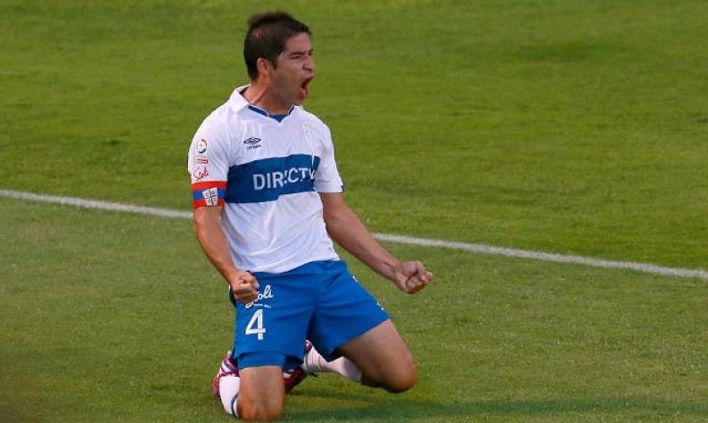 Cristián Álvarez y duelo ante Colo Colo: "Acá en San Carlos tenemos que ganar"